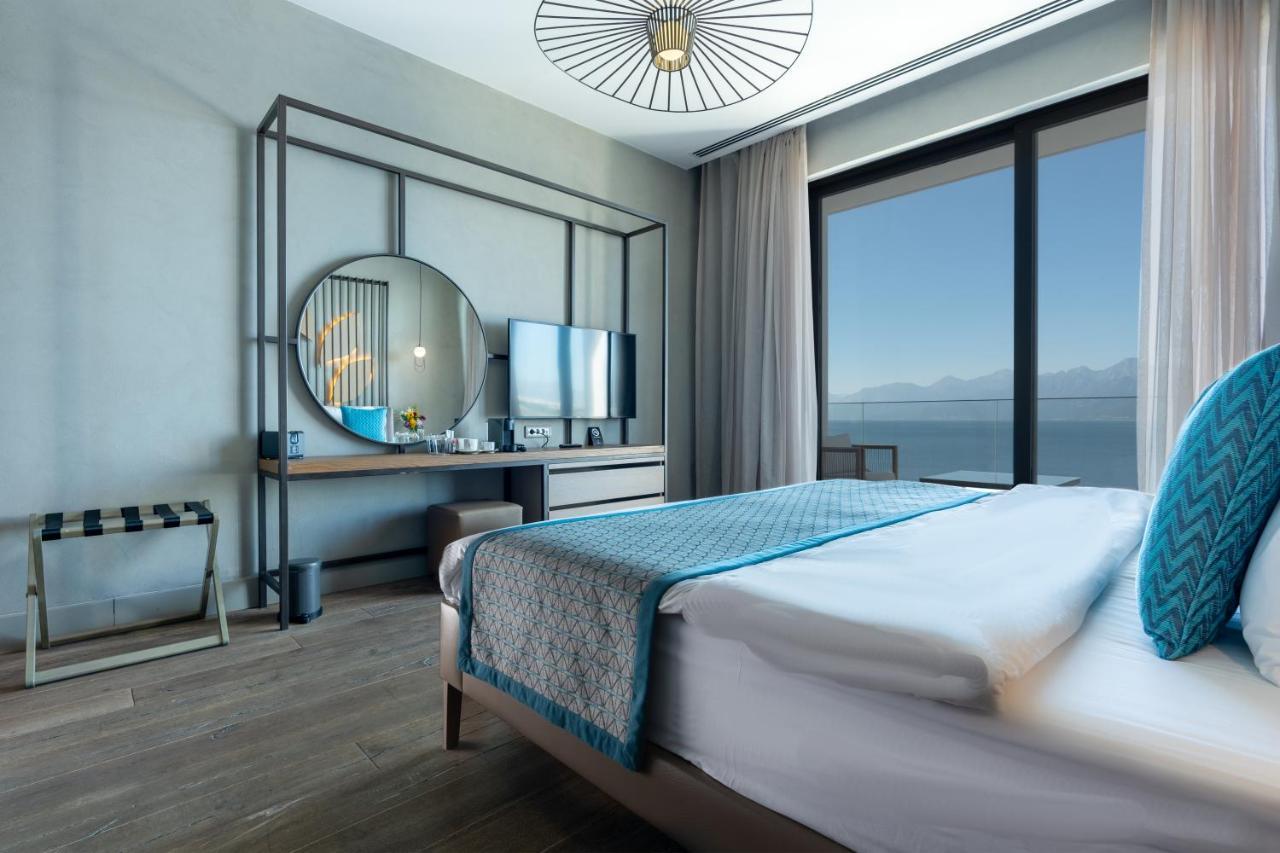 Perge Hotels - Adult Only 18 Plus Antalya Zewnętrze zdjęcie